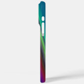 Coques Case-Mate iPhone Summerfeel, Rainbowart 3D Abstrait (Verso / Gauche)