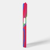 Coques Case-Mate iPhone Summerfeel, Rainbowart 3D Abstrait (Verso / Droite)