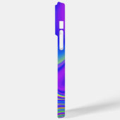 Coques Case-Mate iPhone Summerfeel, Rainbowart 3D Abstrait (Verso / Gauche)