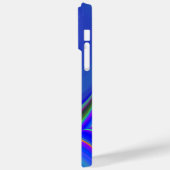 Coques Case-Mate iPhone Summerfeel, Rainbowart 3D Abstrait (Verso / Gauche)