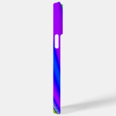 Coques Case-Mate iPhone Summerfeel, Rainbowart 3D Abstrait (Verso / Droite)