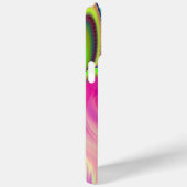 Coques Case-Mate iPhone Summerfeel, Rainbowart 3D Abstrait (Verso / Droite)