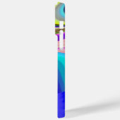 Coques Case-Mate iPhone Summerfeel, Rainbowart 3D Abstrait (Verso / Gauche)