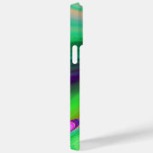 Coques Case-Mate iPhone Summerfeel, Rainbowart 3D Abstrait (Verso / Droite)