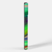 Coques Case-Mate iPhone Summerfeel, Rainbowart 3D Abstrait (Verso / Droite)