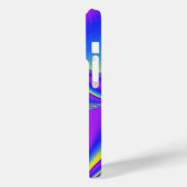 Coques Case-Mate iPhone Summerfeel, Rainbowart 3D Abstrait (Verso / Gauche)