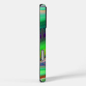 Coques Case-Mate iPhone Summerfeel, Rainbowart 3D Abstrait (Verso / Droite)