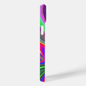 Coques Case-Mate iPhone Summerfeel, Rainbowart 3D Abstrait (Verso / Droite)