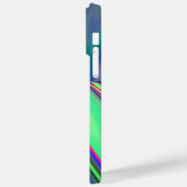 Coques Case-Mate iPhone Summerfeel, Rainbowart 3D Abstrait (Verso / Gauche)