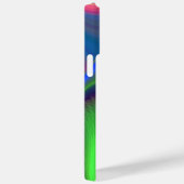 Coques Case-Mate iPhone Summerfeel, Rainbowart 3D Abstrait (Verso / Droite)