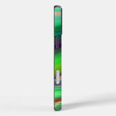 Coques Case-Mate iPhone Summerfeel, Rainbowart 3D Abstrait (Verso / Droite)