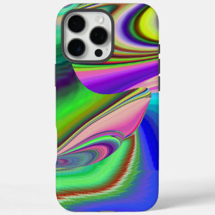 Coques iPhone 16 Pro Max Summerfeel, Rainbowart 3D Abstrait