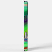 Coques Case-Mate iPhone Summerfeel, Rainbowart 3D Abstrait (Verso / Droite)
