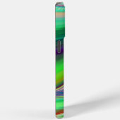 Coques Case-Mate iPhone Summerfeel, Rainbowart 3D Abstrait (Verso / Droite)