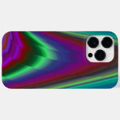 Coques Case-Mate iPhone Summerfeel, Rainbowart 3D Abstrait (Verso (horizontal))
