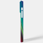 Coques Case-Mate iPhone Summerfeel, Rainbowart 3D Abstrait (Verso / Gauche)