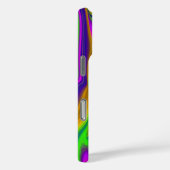 Coques Case-Mate iPhone Summerrainbow, Rainbowart 3D Abstrait (Verso / Droite)