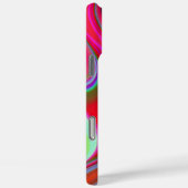 Coques Case-Mate iPhone Summerrainbow, Rainbowart 3D Abstrait (Verso / Droite)