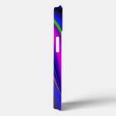 Coques Case-Mate iPhone Summerrainbow, Rainbowart 3D Abstrait (Verso / Droite)