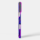 Coques Case-Mate iPhone Summerrainbow, Rainbowart 3D Abstrait (Verso / Droite)