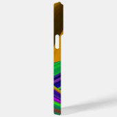 Coques Case-Mate iPhone Summerrainbow, Rainbowart 3D Abstrait (Verso / Droite)