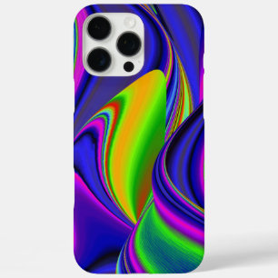 Coques iPhone 16 Pro Max Summerrainbow, Rainbowart 3D Abstrait