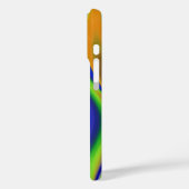 Coques Case-Mate iPhone Summerrainbow, Rainbowart 3D Abstrait (Verso / Gauche)