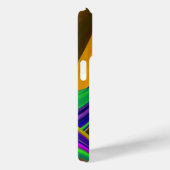 Coques Case-Mate iPhone Summerrainbow, Rainbowart 3D Abstrait (Verso / Droite)