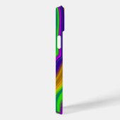 Coques Case-Mate iPhone Summerrainbow, Rainbowart 3D Abstrait (Verso / Droite)