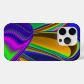 Coques Case-Mate iPhone Summerrainbow, Rainbowart 3D Abstrait (Verso (horizontal))