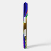 Coques Case-Mate iPhone Summerrainbow, Rainbowart 3D Abstrait (Verso / Droite)
