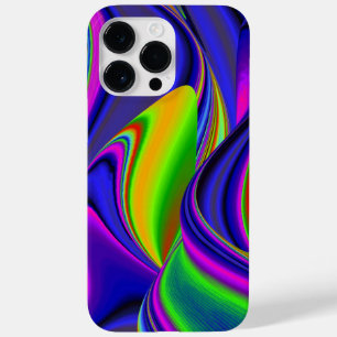 Coque Pour Pour iPhone 14 Pro Max Summerrainbow, Rainbowart 3D Abstrait