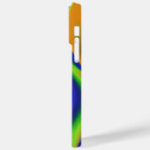 Coques Case-Mate iPhone Summerrainbow, Rainbowart 3D Abstrait (Verso / Gauche)