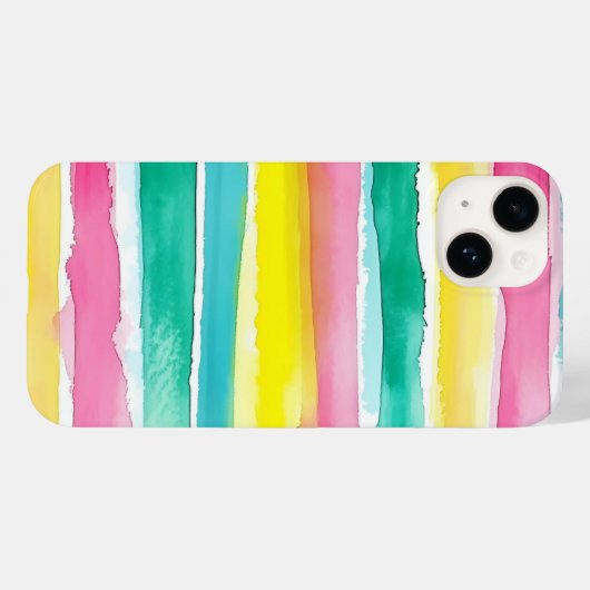 Coques Case-Mate iPhone Summertime (Verso (horizontal))
