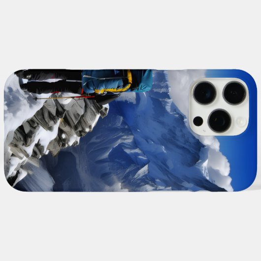 Coques Case-Mate iPhone Summit  (Verso (horizontal))