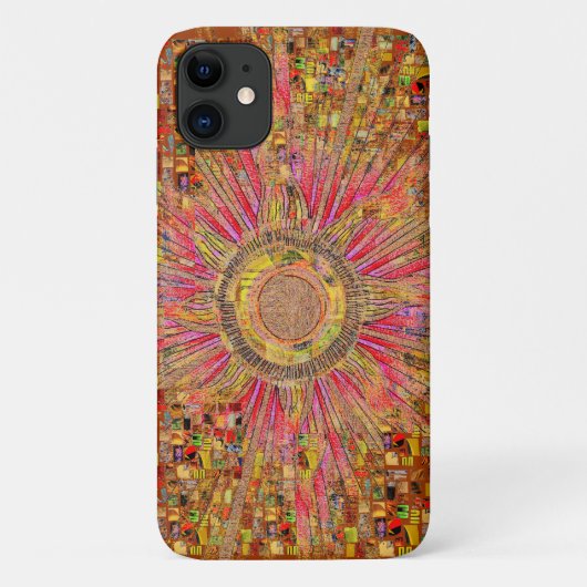 Coques Case-Mate iPhone Sun (Dos)