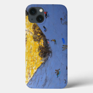 iPhone 13 Case Sun and Snow 2007