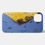 Coques Case-Mate iPhone Sun and Snow 2007 (Verso (horizontal))