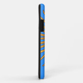 Coques Case-Mate iPhone Sun aux nuances (Dos/Droite)