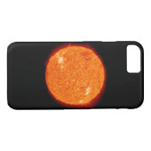 Coques Case-Mate iPhone Sun brûlant (Dos (Horizontal))