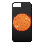 Coques Case-Mate iPhone Sun brûlant (Dos)