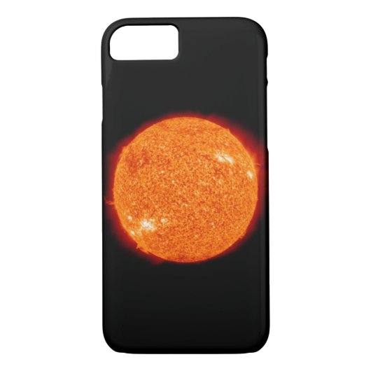 Coques Case-Mate iPhone Sun brûlant (Dos)