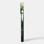Coques Case-Mate iPhone Sun-Dappled Forest Trail (Verso / Gauche)