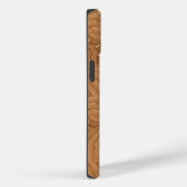 Coques Case-Mate iPhone Sun Deck - Bois Starburst Mosaic (Verso / Droite)