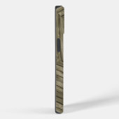 Coques Case-Mate iPhone Sun Deck - Démarrage Patiné en bois (Verso / Droite)