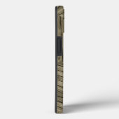 Coques Case-Mate iPhone Sun Deck - Démarrage Patiné en bois (Verso / Droite)