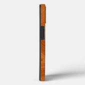 Coques Case-Mate iPhone Sun Deck - Varnished Star Center (Verso / Droite)