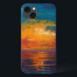 Coques Pour iPhone Sun Down II<br><div class="desc">Home décor</div>
