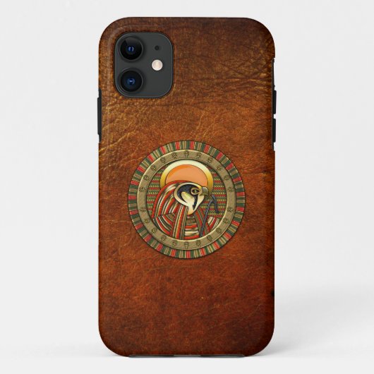 Coques Case-Mate iPhone Sun égyptien Dieu Ra (Dos)