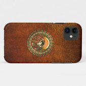 Coques Case-Mate iPhone Sun égyptien Dieu Ra (Dos (Horizontal))